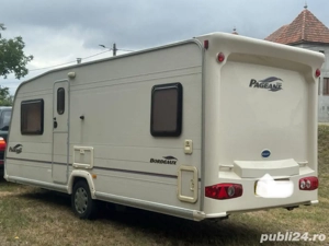 Vând Rulota Caravana Bailey Pageant Series 5 Pat fix Matrimonial Recent Înmatriculată În România - imagine 10