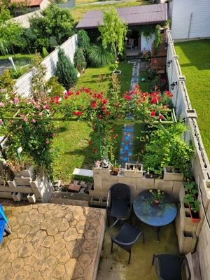 Duplex în Moșnița Nouă | Toate utilitățile | 86 mp utili | 378 mp teren COMISION - imagine 4