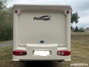 Vând Rulota Caravana Bailey Pageant Series 5 Pat fix Matrimonial Recent Înmatriculată În România - imagine 9
