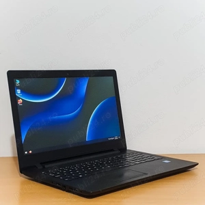 Laptop Lenovo IdeaPad 110-15IBR | Intel Celeron N3060 | 500GB HDD | 4GB DDR3 | Geanta - imagine 2