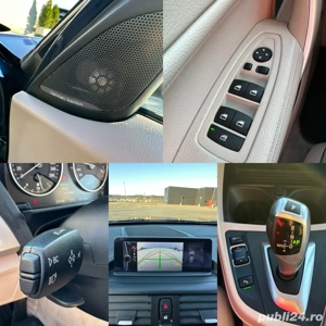 BMW Seria 1 F20 Automat | Piele | Camera | Harman Kardon  ETC - imagine 4