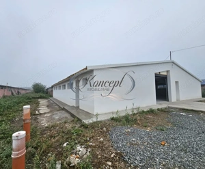 Hala la prima inchiriere, izolata termic, disponibila imediat in Jucu de Mijloc