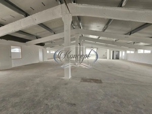 Hala la prima inchiriere, izolata termic, disponibila imediat in Jucu de Mijloc - imagine 10