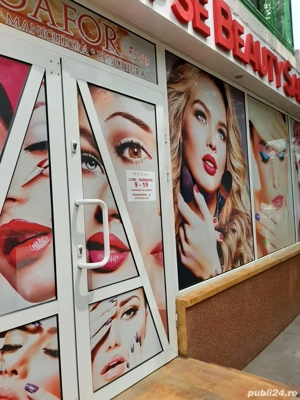 Posturi salon beauty zona centrală Nespălata  - imagine 3
