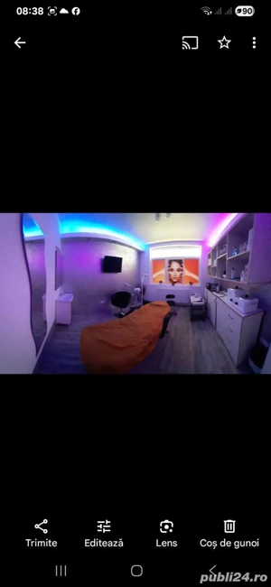 Posturi salon beauty zona centrală Nespălata  - imagine 6