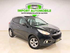 Hyundai ix35 2.0 CRDI 4WD Style - imagine 7
