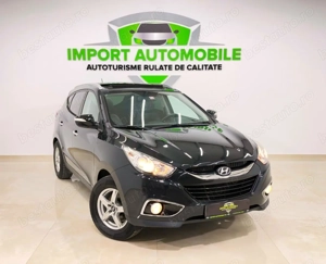 Hyundai ix35 2.0 CRDI 4WD Style - imagine 5