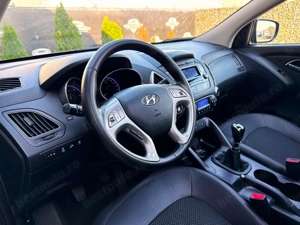 Hyundai ix35 2.0 CRDI 4WD Style - imagine 12