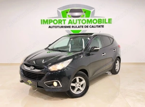Hyundai ix35 2.0 CRDI 4WD Style