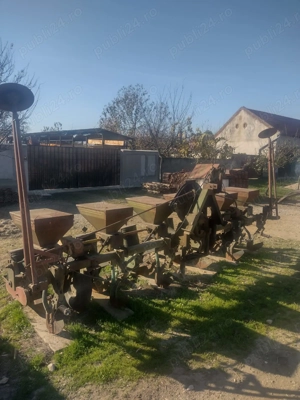 Vând semănătoare porumb - imagine 4