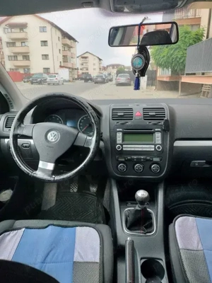 Se vinde Golf 5, an 2007 - imagine 3