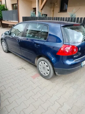 Se vinde Golf 5, an 2007 - imagine 2