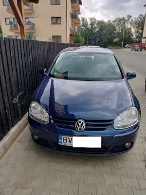 Se vinde Golf 5, an 2007