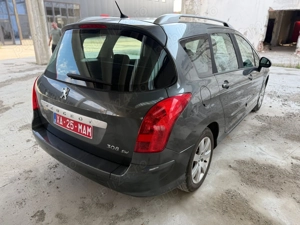 Vând Peugeot 308 SW - imagine 6