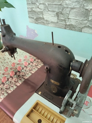  Masina de cusut Singer de epoca