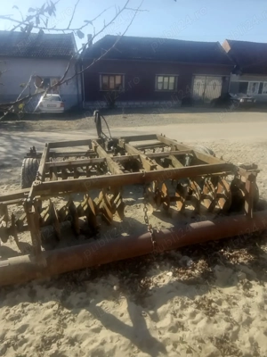 Vând disc agricol gd 3,4 - imagine 4