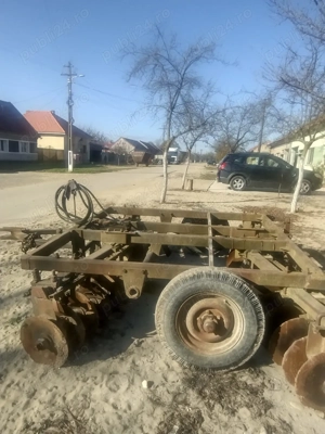 Vând disc agricol gd 3,4 - imagine 3