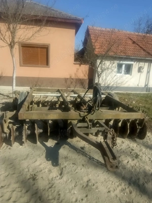 Vând disc agricol gd 3,4 - imagine 2