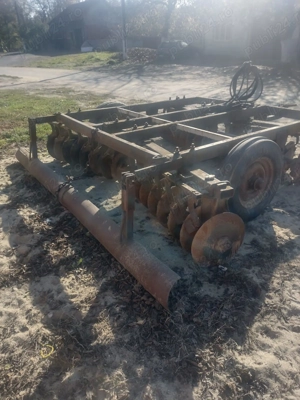 Vând disc agricol gd 3,4 - imagine 5