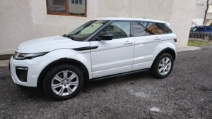 Land Rover Range Rover Evoque 2.0 D180 R-Dynamic S    sau la schimb  cu o masina mai mica  - imagine 2