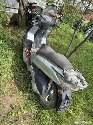 kymko People S 250 Dezmembrez - Piese  - imagine 3