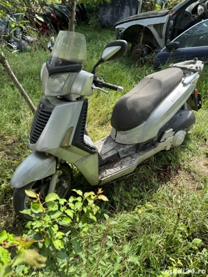 kymko People S 250 Dezmembrez - Piese  - imagine 2