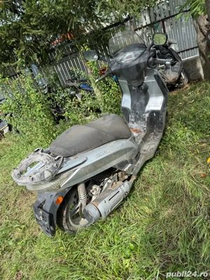 kymko People S 250 Dezmembrez - Piese  - imagine 5