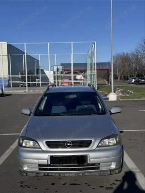Opel Astra G Caravan 1.6 cmc benzina 2003 - imagine 2