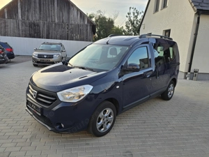 Dacia Dokker dCi 90 Laureate