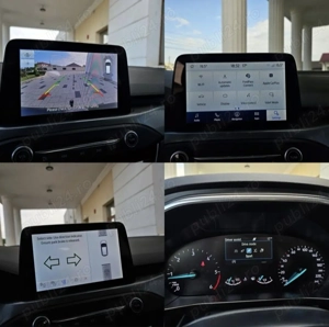 Ford Focus Active 2020  1.5 diesel 120 cp  Înmatriculată RO - imagine 5