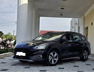 Ford Focus Active 2020  1.5 diesel 120 cp  Înmatriculată RO - imagine 4
