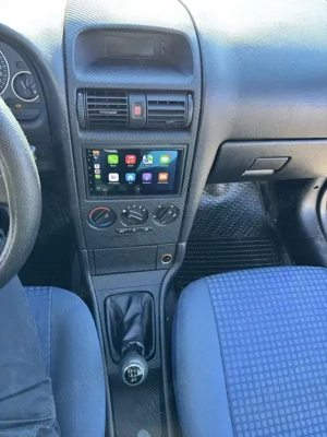 Opel Astra G Caravan 1.6 cmc benzina 2003 - imagine 4