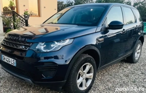 Land Rover discovery sport - imagine 3
