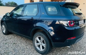 Land Rover discovery sport - imagine 2