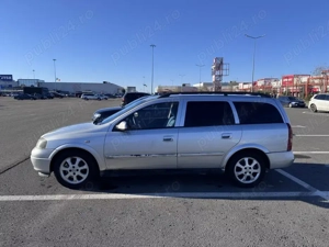 Opel Astra G Caravan 1.6 cmc benzina 2003 - imagine 5