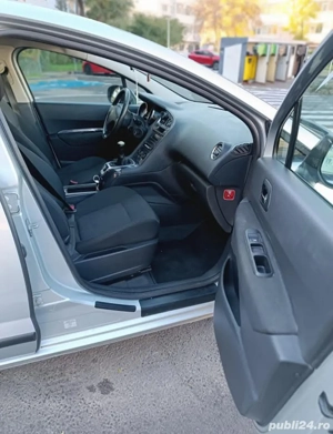 Peugeot 5008 benzina și gpl  - imagine 3 Peugeot 5008 benzina și gpl  - imagine 3