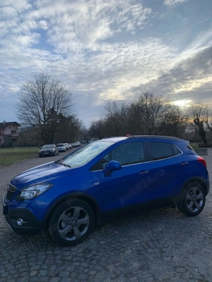  Opel Mokka 1.7 CDTI   130 CP   2014   7.000   