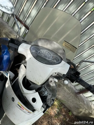 Dezmembrez Aprilia Scarabeo 125 Piese  - imagine 2