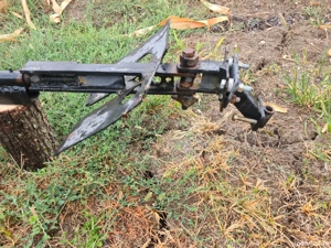 Carut   remorcuta motocultor - imagine 4