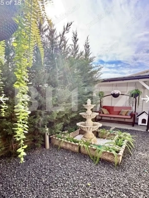 Casa Lux Cu 4 Camere Despărțită Prin Carport Zona Giroc - imagine 9