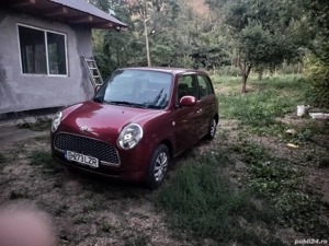 Daihatsu Trevis benzina