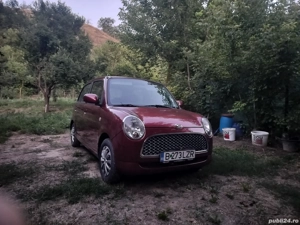 Daihatsu Trevis benzina  - imagine 3