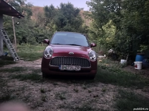 Daihatsu Trevis benzina  - imagine 7