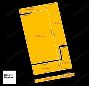 De vanzare teren pentru logistica, PUZ aprobat