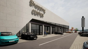 Spatiu comercial de inchiriat, Esquire Gallery, Calea Torontalului, Timisoara - imagine 3