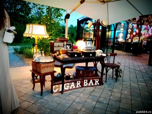 Cigar Bar pentru evenimente 