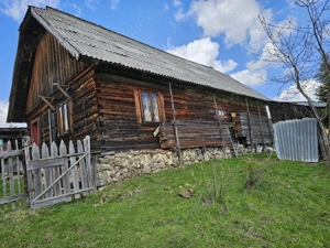 Teren de vanzare 15 hectare in Bucovina Moldova Sulita zona Lucina - imagine 5