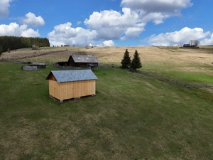 Teren de vanzare 15 hectare in Bucovina Moldova Sulita zona Lucina - imagine 6