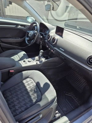 Audi A3 Automat S-Tronic* Euro 6 - imagine 5