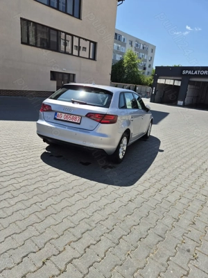 Audi A3 Automat S-Tronic* Euro 6 - imagine 2